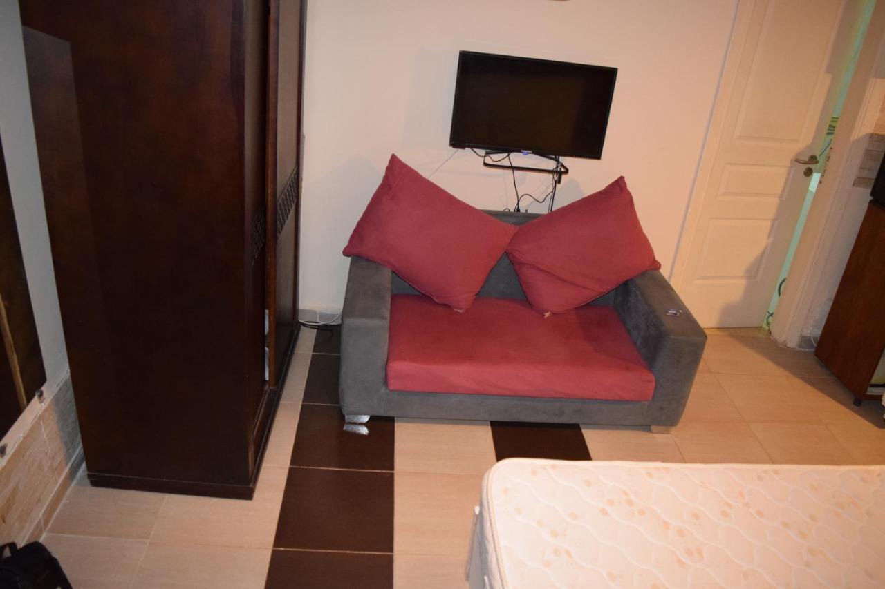 Comfortable Studio In Hotel Karma With Private Beach And Pools Family Only Or Female Хургада Екстериор снимка